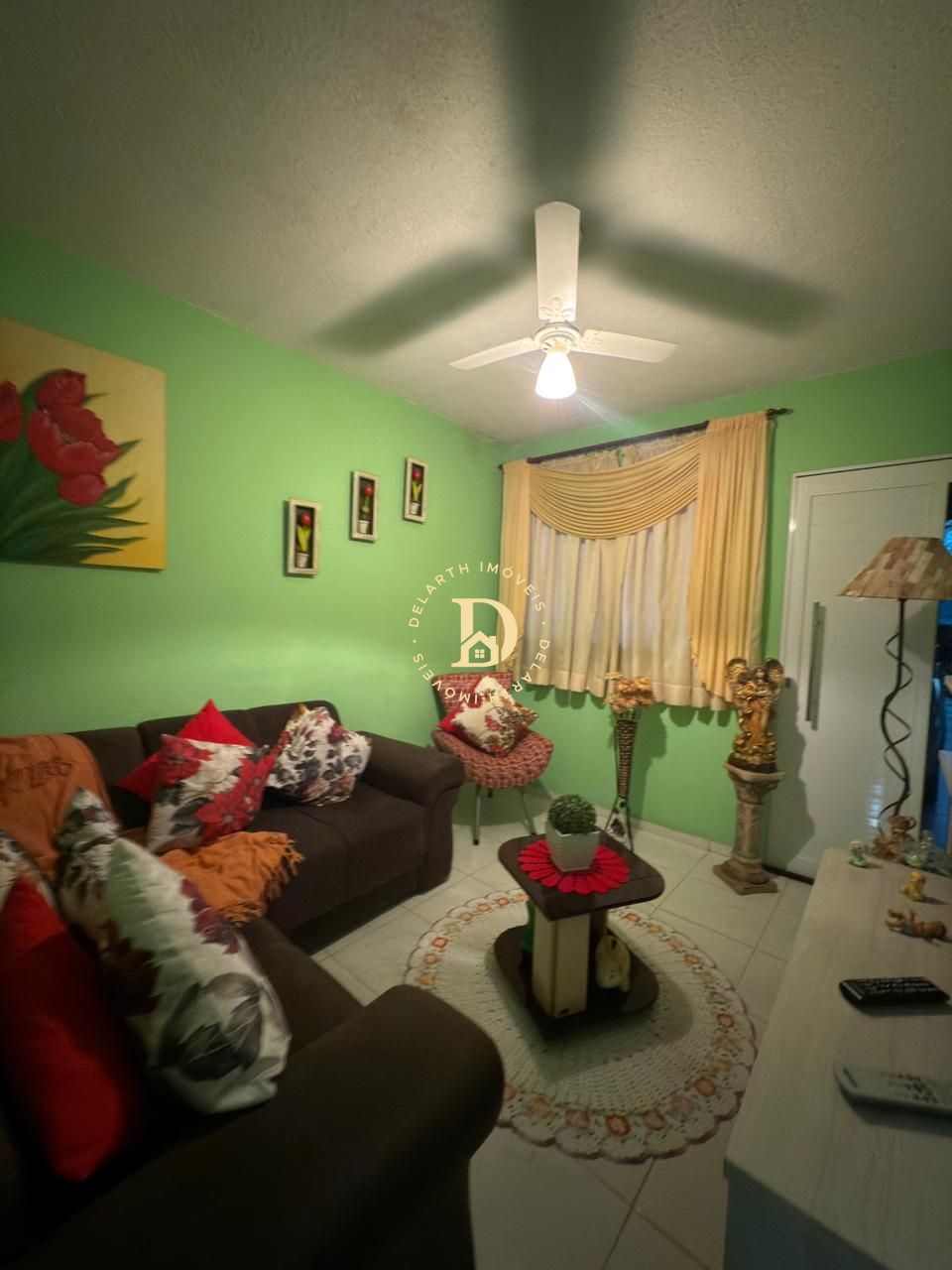 Casa de Condomínio, 2 quartos - Foto 3