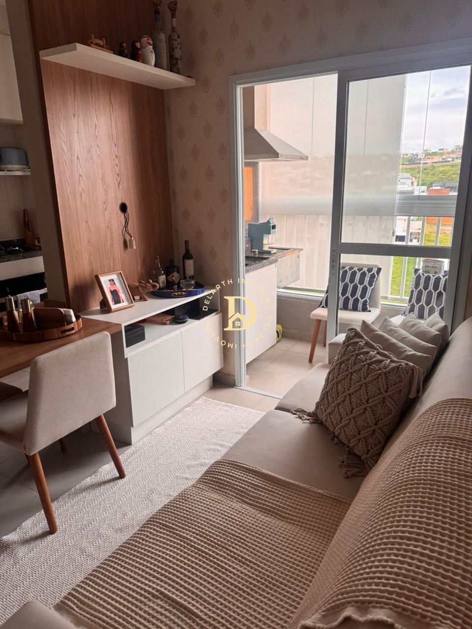 Apartamento, 2 quartos, 54 m² - Foto 2