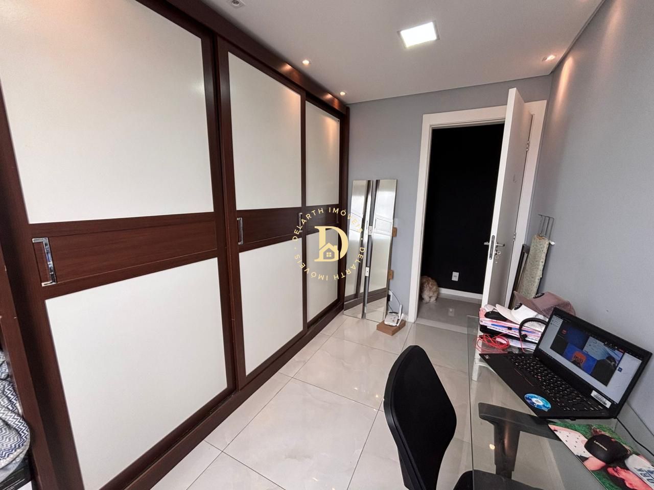 Apartamento à venda com 2 quartos, 58m² - Foto 6