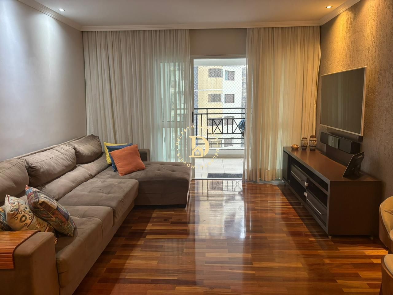 Apartamento, 3 quartos, 109 m² - Foto 2