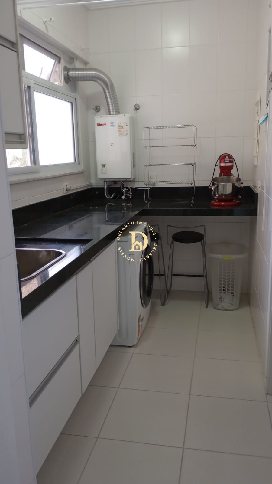 Apartamento à venda com 3 quartos, 156m² - Foto 8