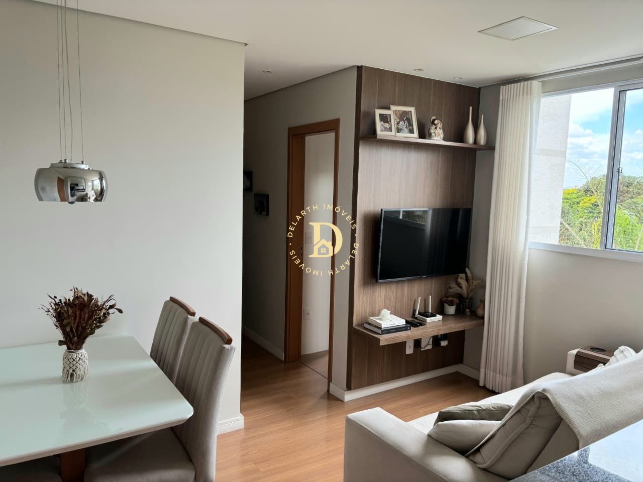 Apartamento, 2 quartos, 50 m² - Foto 3