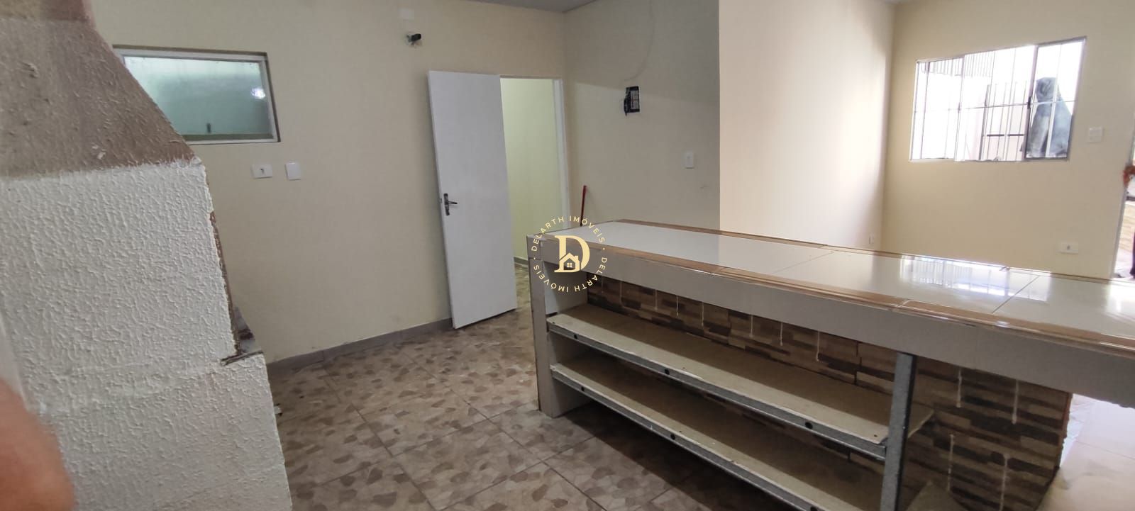 Casa para alugar com 1 quarto, 40m² - Foto 2