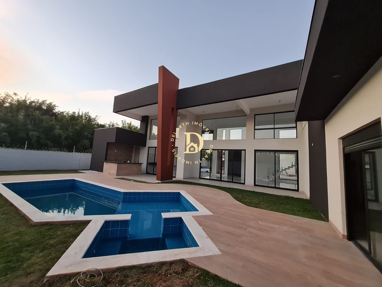 Casa de Condomínio, 4 quartos - Foto 2