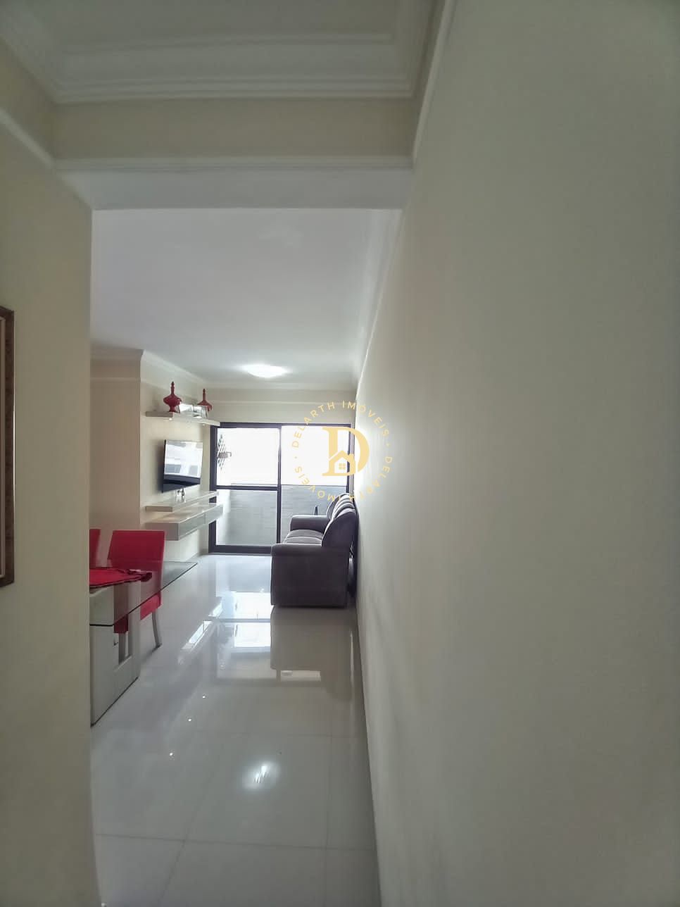 Apartamento à venda com 3 quartos, 63m² - Foto 3