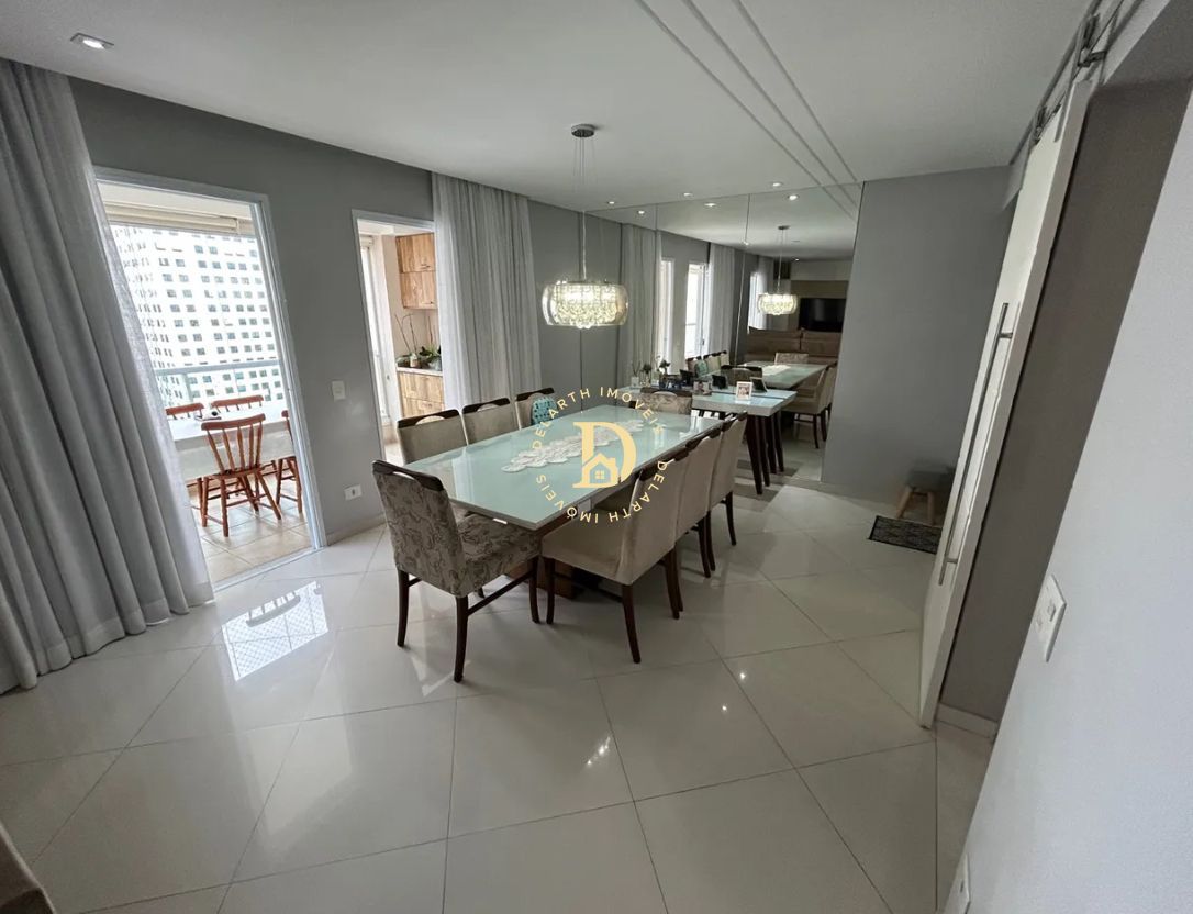 Apartamento para alugar com 3 quartos, 129m² - Foto 3