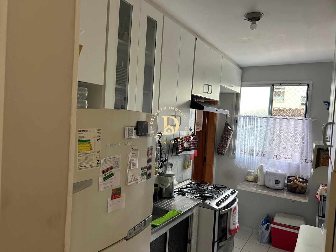 Apartamento, 2 quartos, 52 m² - Foto 3