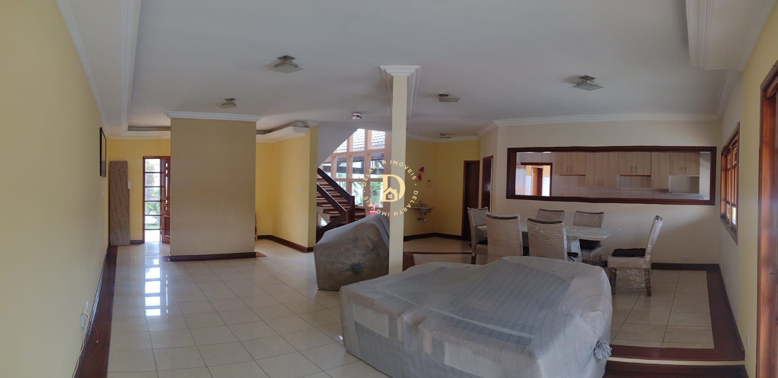 Casa de Condomínio, 4 quartos - Foto 5