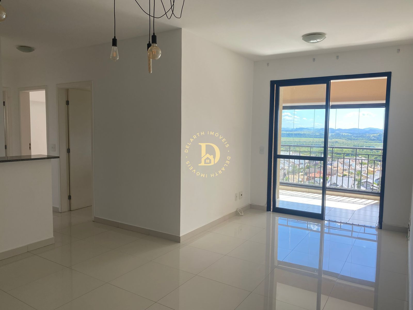 Apartamento - Pátio das Américas Residence - JD.Aquarius - SJC - 02 Dorms (01 Su