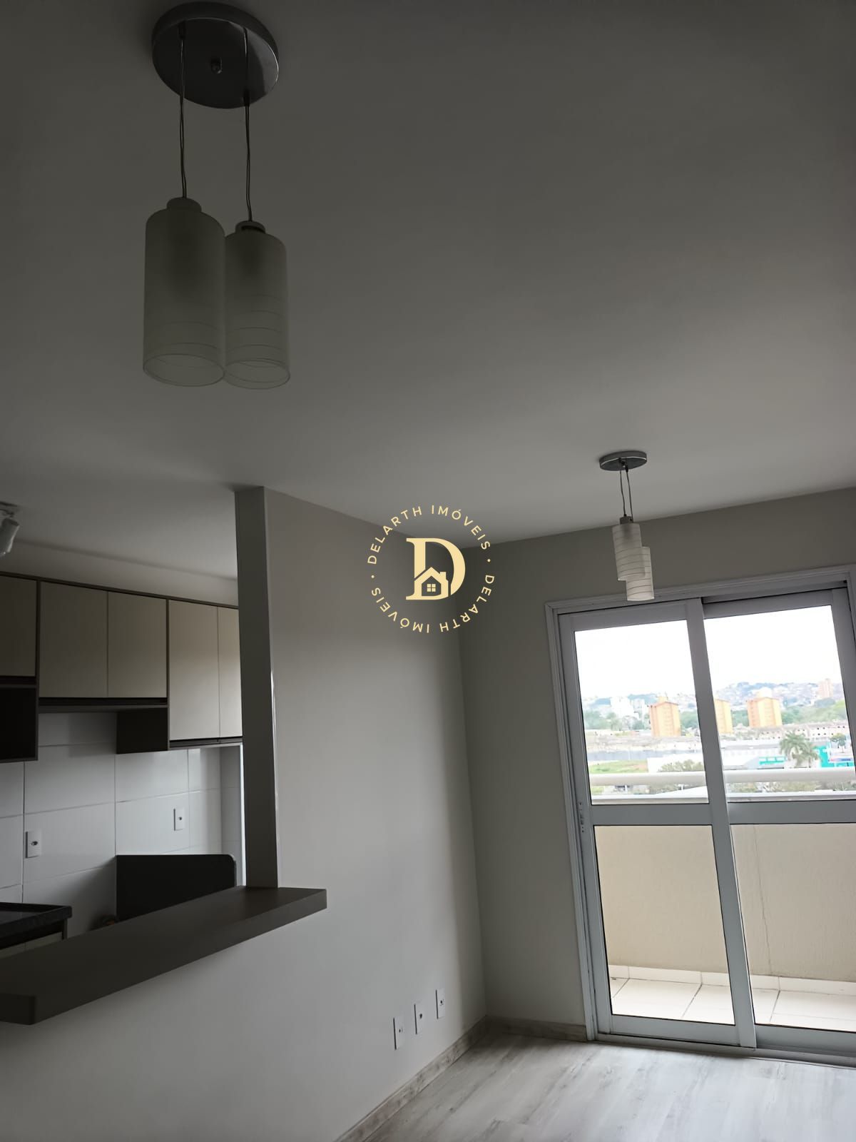 Apartamento, 2 quartos, 56 m² - Foto 1