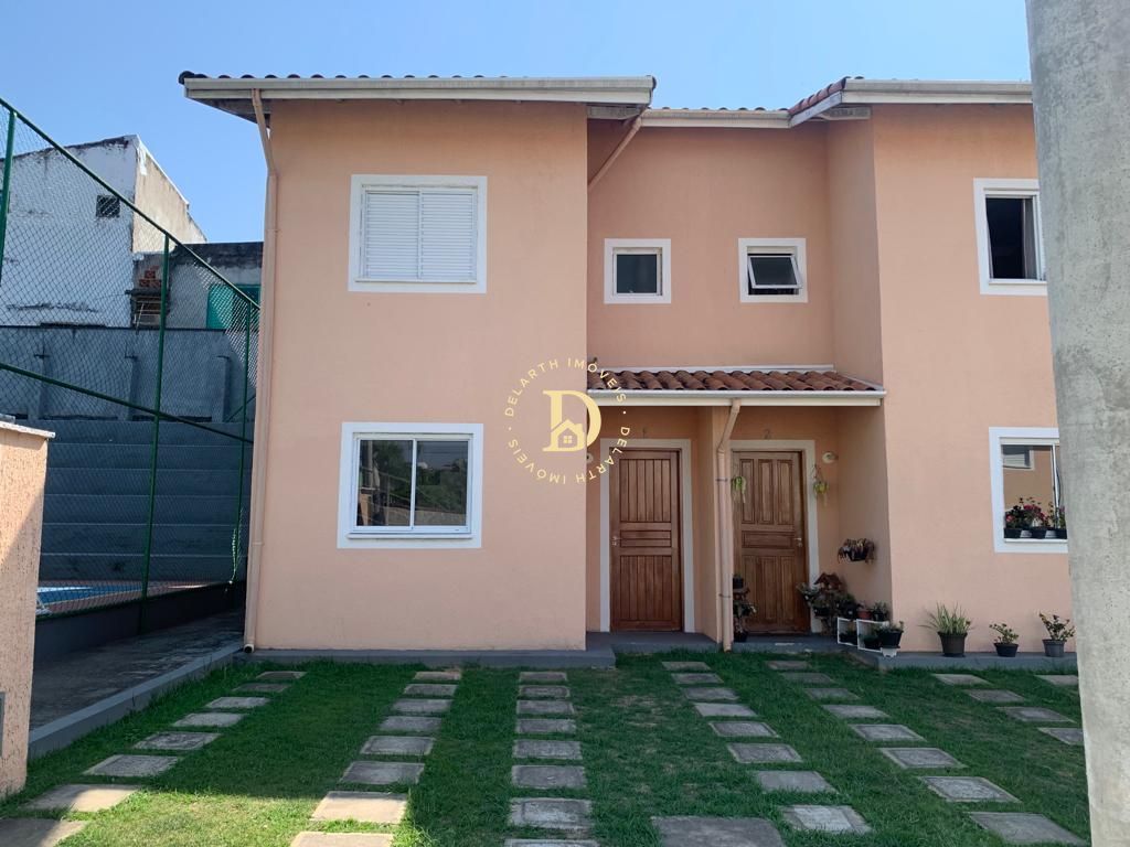 Casa - Condominio Villa Cambuí - Jardim Paulista -SJCampos - 2 dorm - 60m2