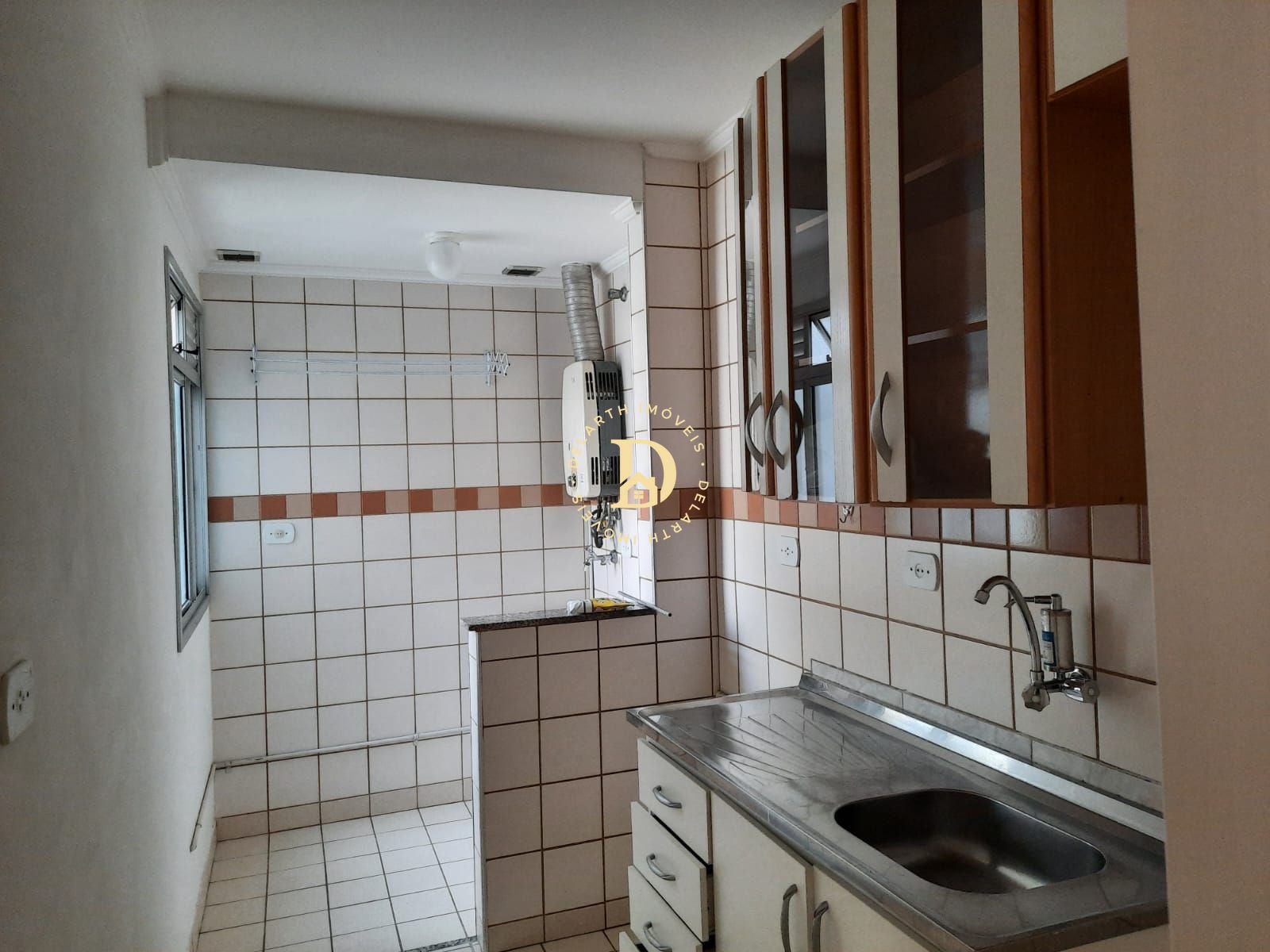 Apartamento à venda com 2 quartos, 60m² - Foto 6