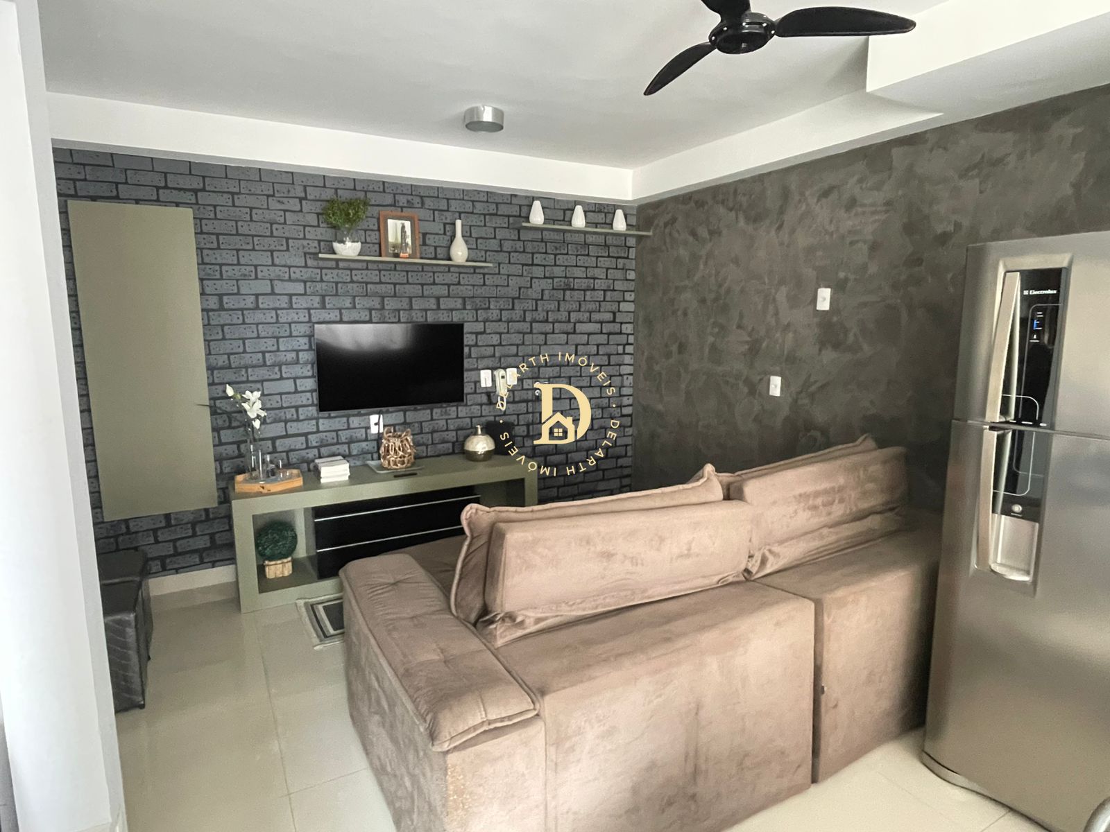 Apartamento, 2 quartos, 50 m² - Foto 3