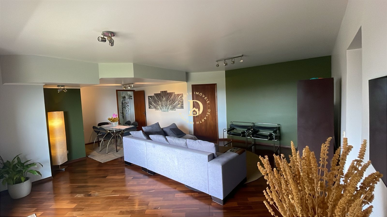 Apartamento, 4 quartos, 164 m² - Foto 1
