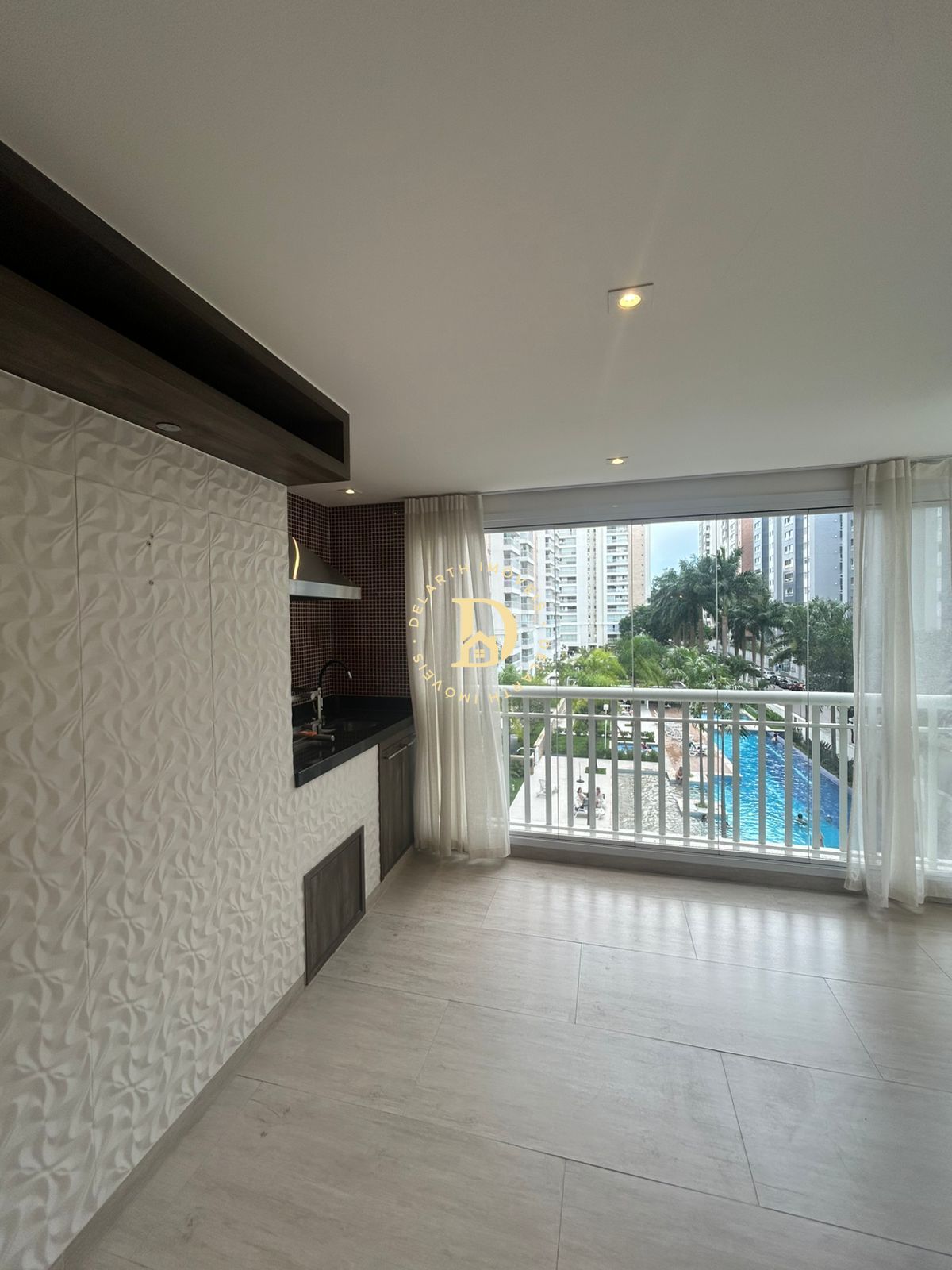 Apartamento à venda com 2 quartos, 90m² - Foto 3