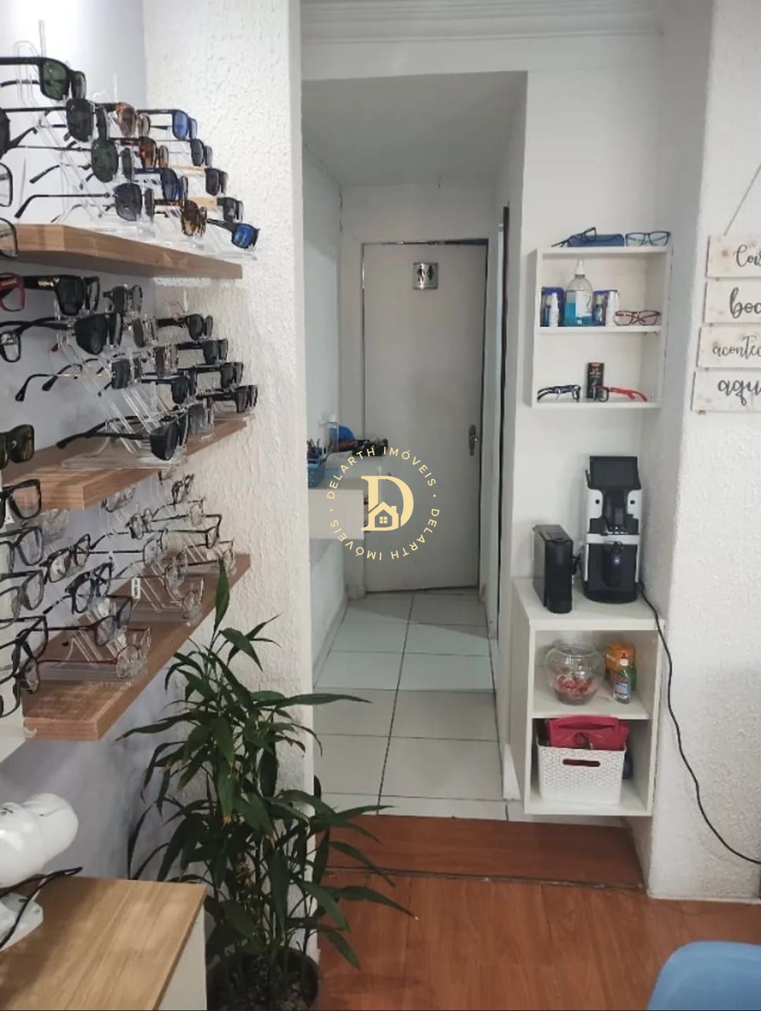Loja-Salão para alugar com 1 quarto, 25m² - Foto 3