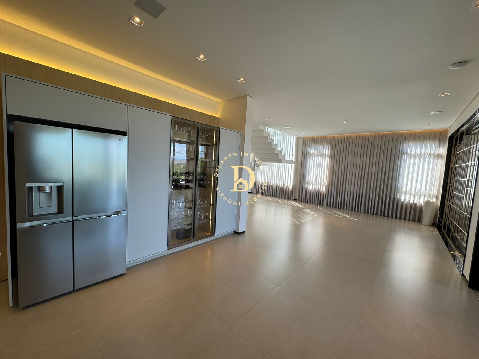 Casa de Condomínio, 5 quartos - Foto 4