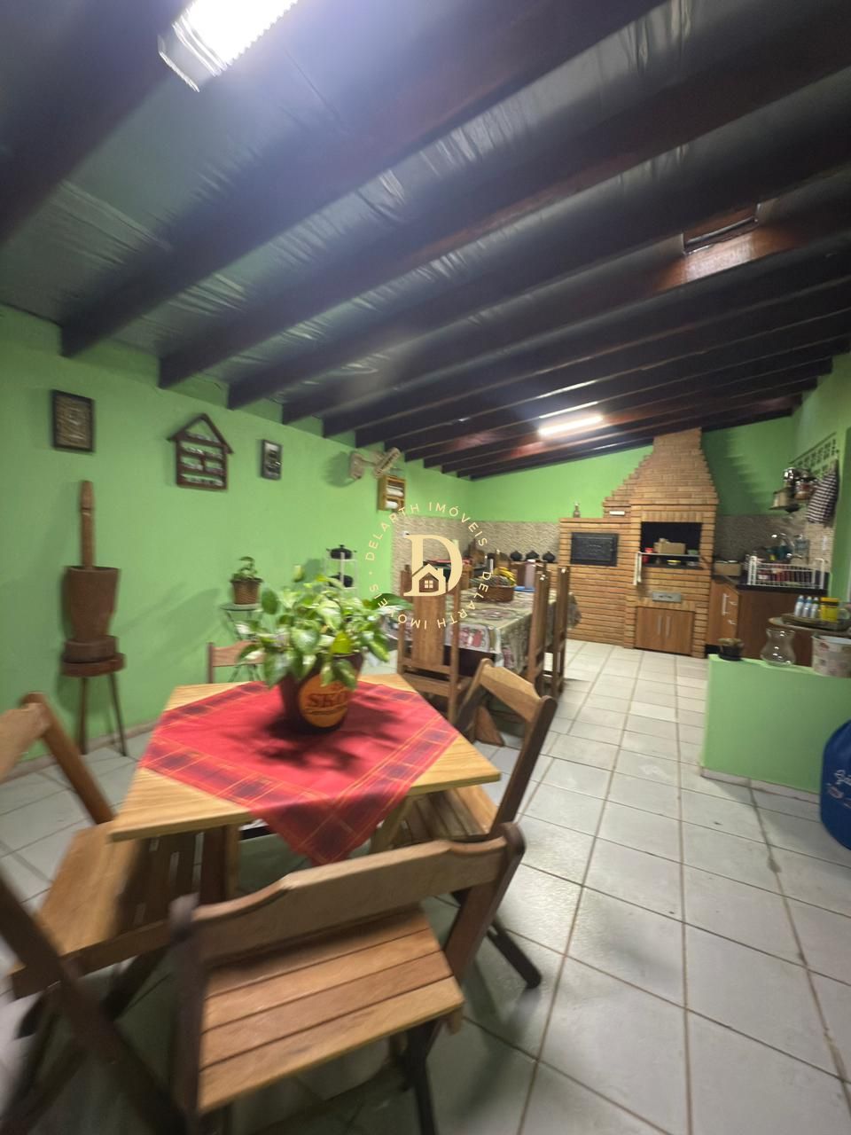 Casa de Condomínio, 2 quartos - Foto 1