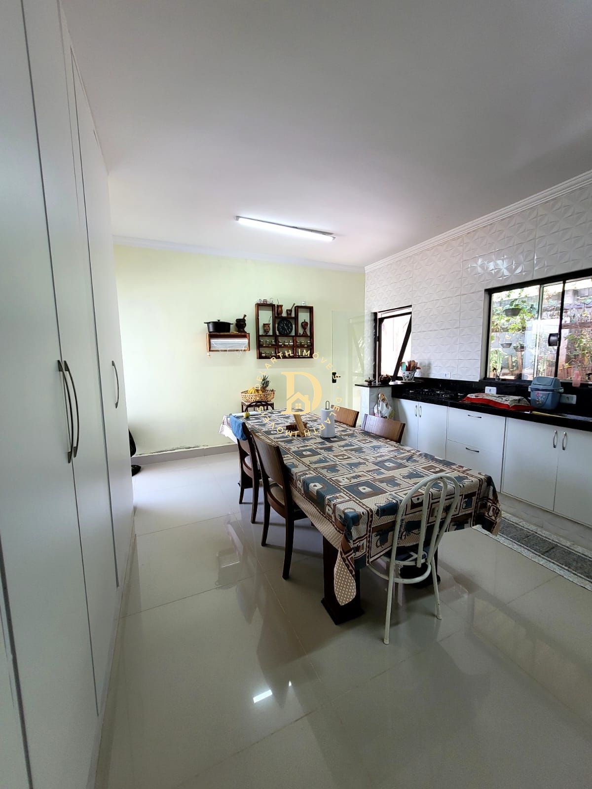 Casa, 2 quartos, 90 m² - Foto 3