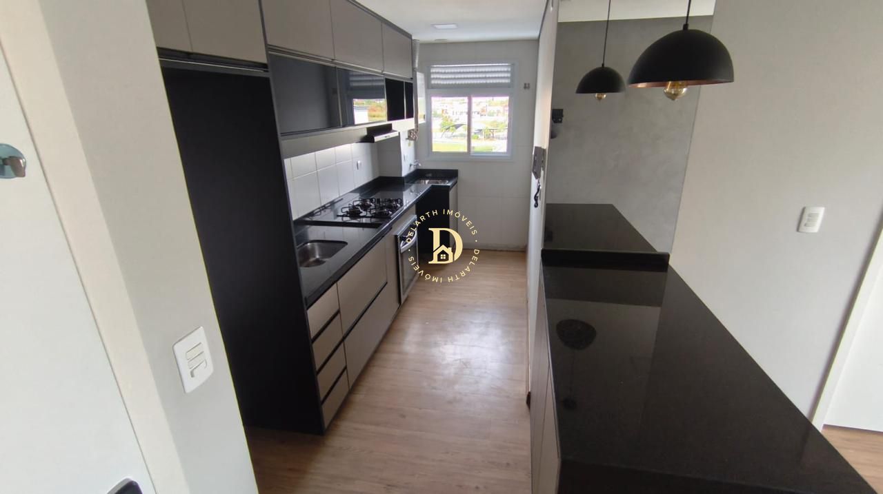Apartamento, 1 quarto, 37 m² - Foto 3