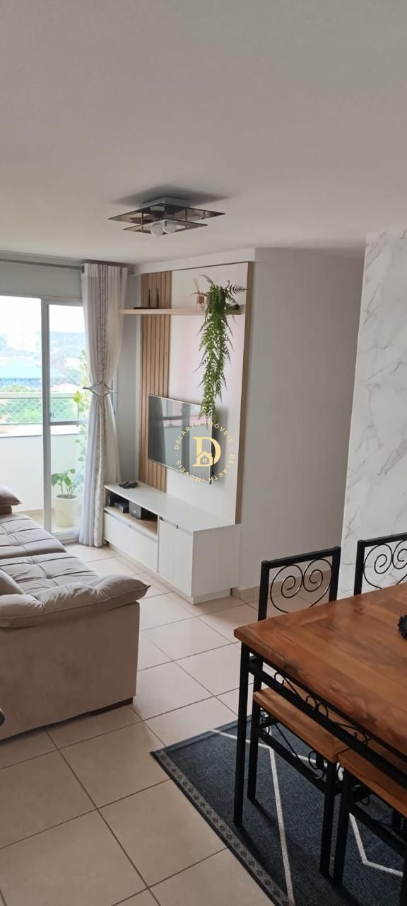 Apartamento à venda com 3 quartos, 66m² - Foto 3