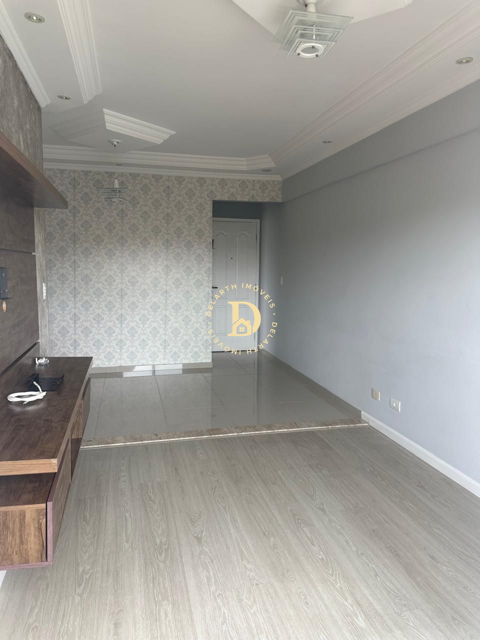 Apartamento - Residencial Matheus - Jardim Satélite - 78 M² - 3 Dormitórios (1 S