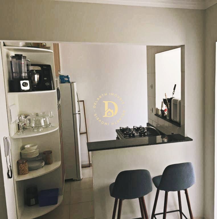 Apartamento à venda com 2 quartos, 57m² - Foto 5