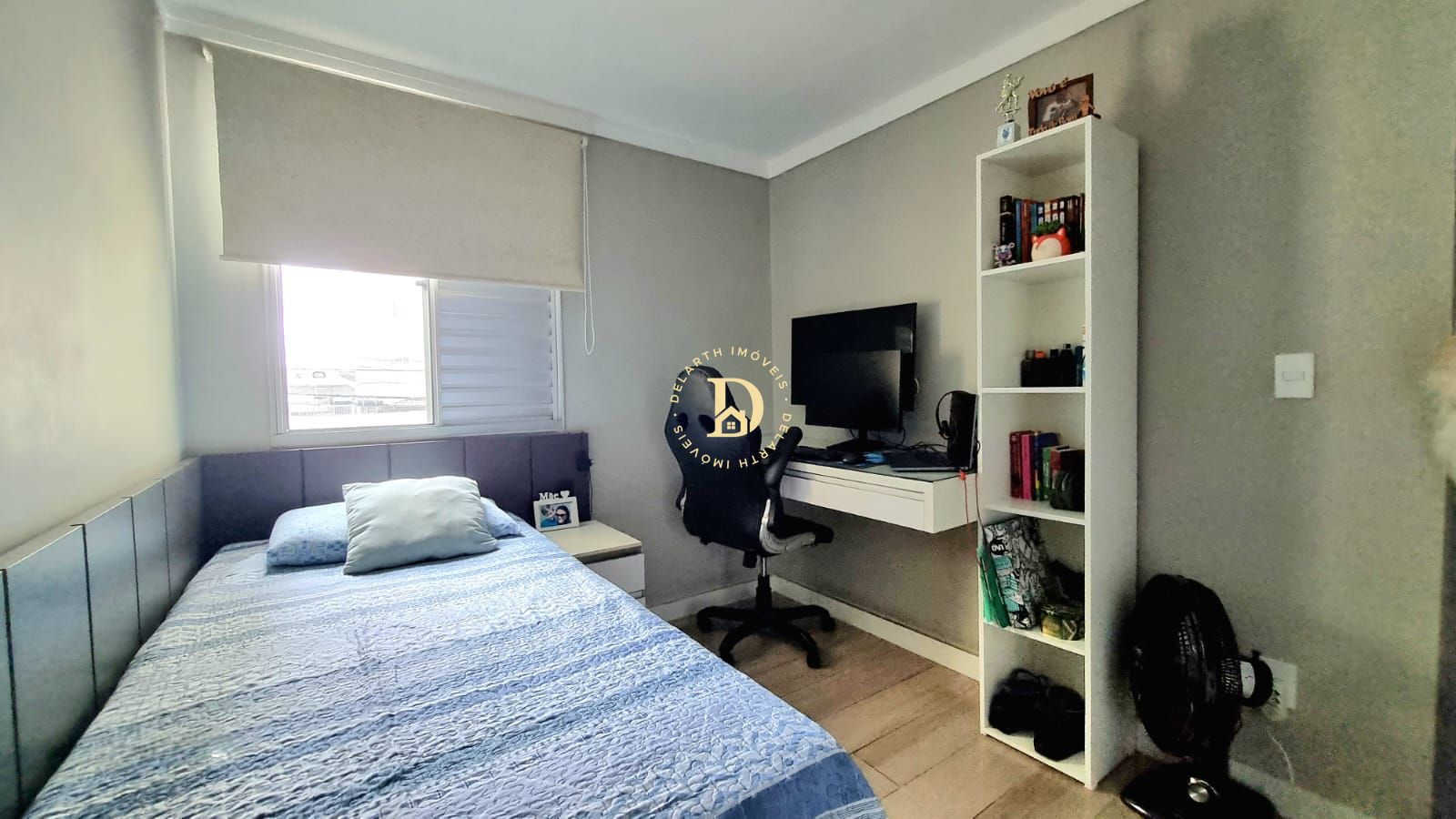 Apartamento à venda com 3 quartos, 65m² - Foto 5