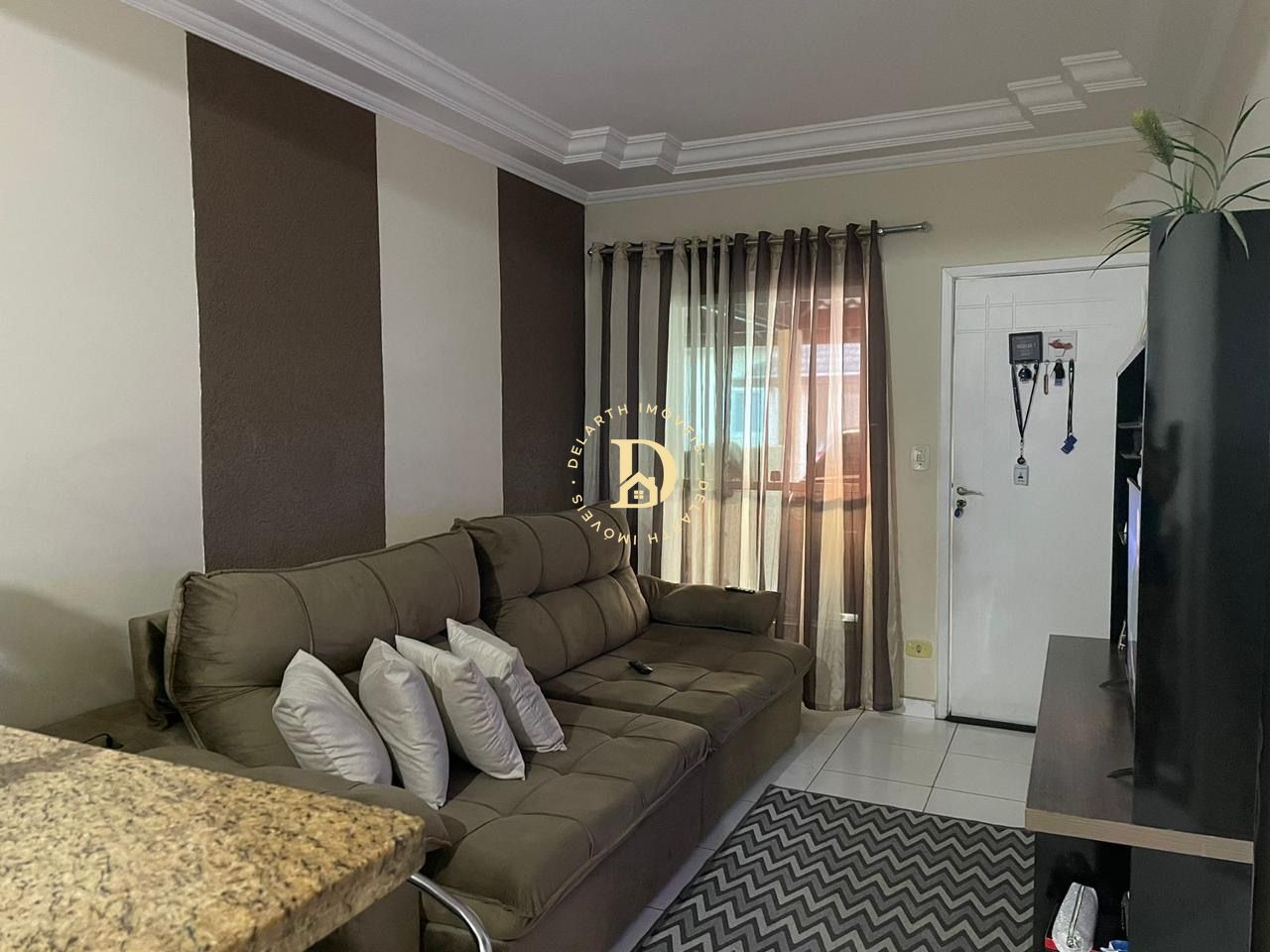 Casa de Condomínio à venda com 2 quartos, 58m² - Foto 1