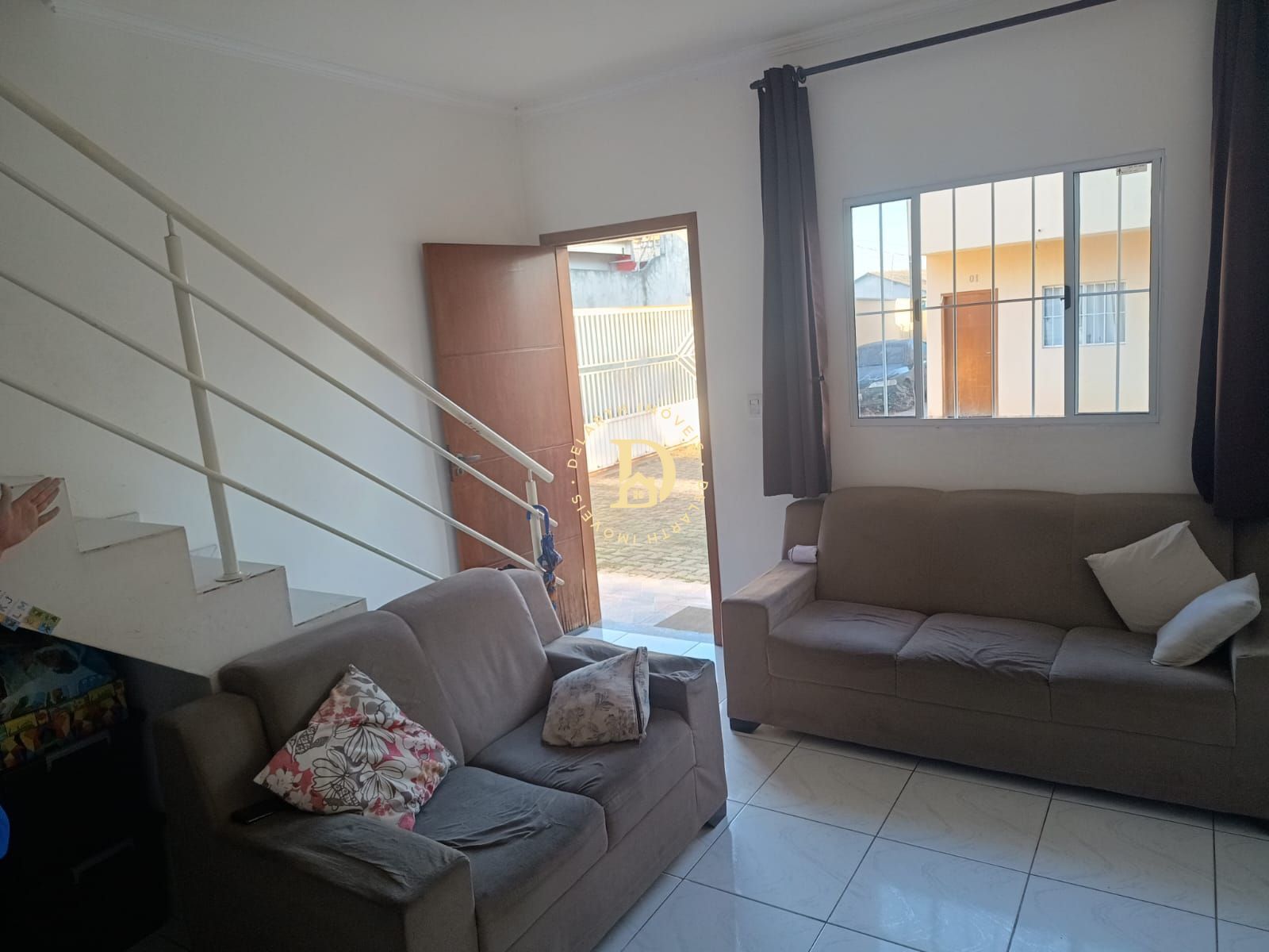 Casa de Condomínio, 2 quartos - Foto 2