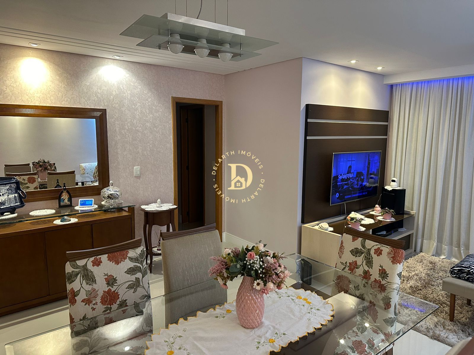 Apartamento à venda com 3 quartos, 110m² - Foto 4