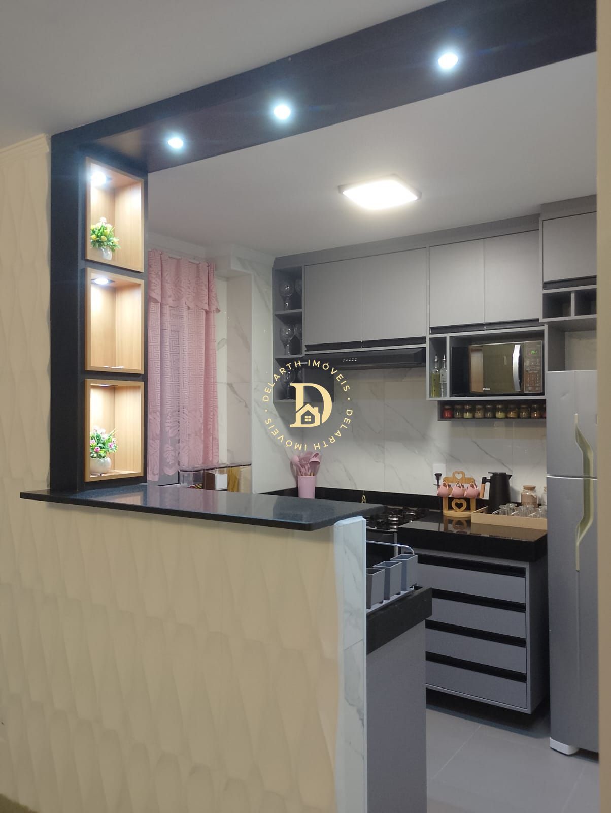Apartamento, 2 quartos, 48 m² - Foto 3
