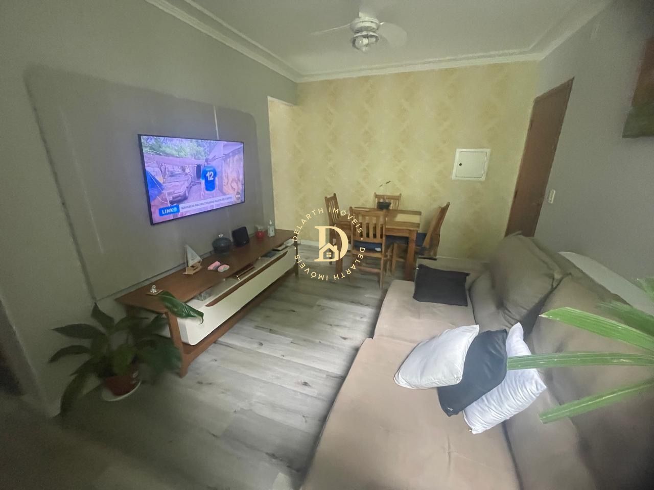 Apartamento, 2 quartos, 52 m² - Foto 2