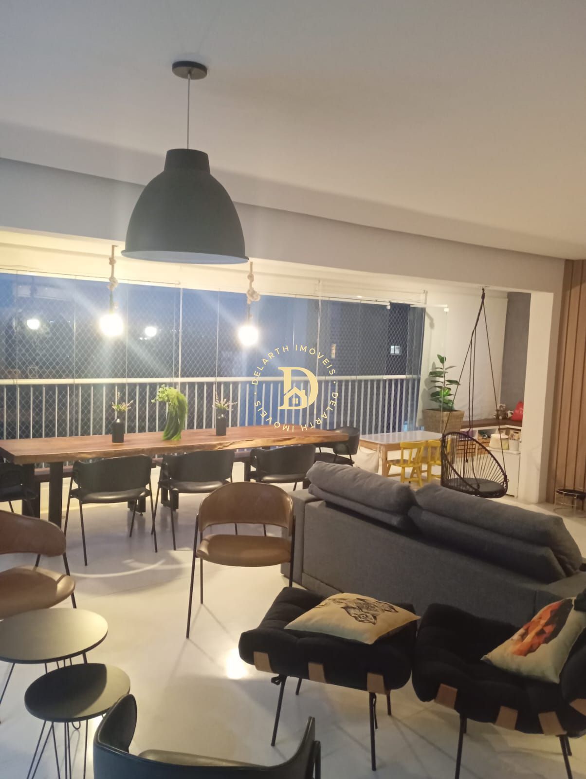 Apartamento, 3 quartos, 156 m² - Foto 3