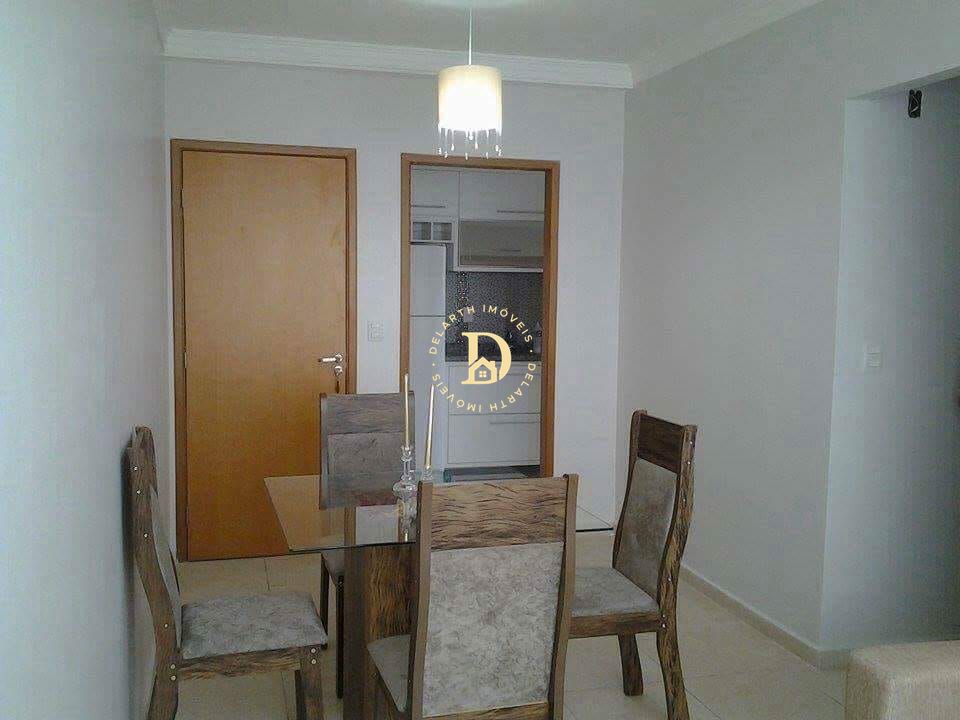Apartamento - Ed Maria Dalva - Jd Satélite - 3 Dorm (1 Suíte) 67m22
