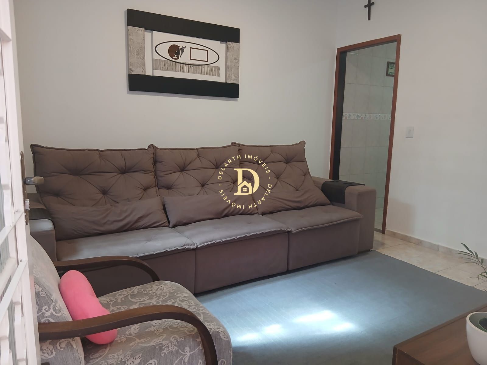 Casa, 2 quartos, 60 m² - Foto 3