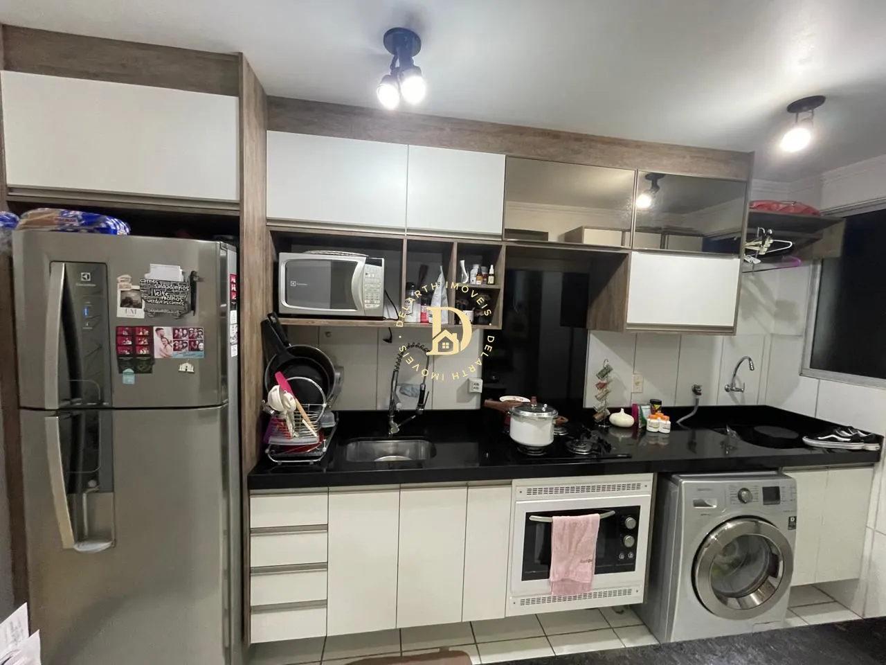 Apartamento, 2 quartos, 50 m² - Foto 5