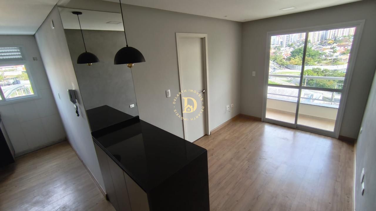 Apartamento, 1 quarto, 37 m² - Foto 1