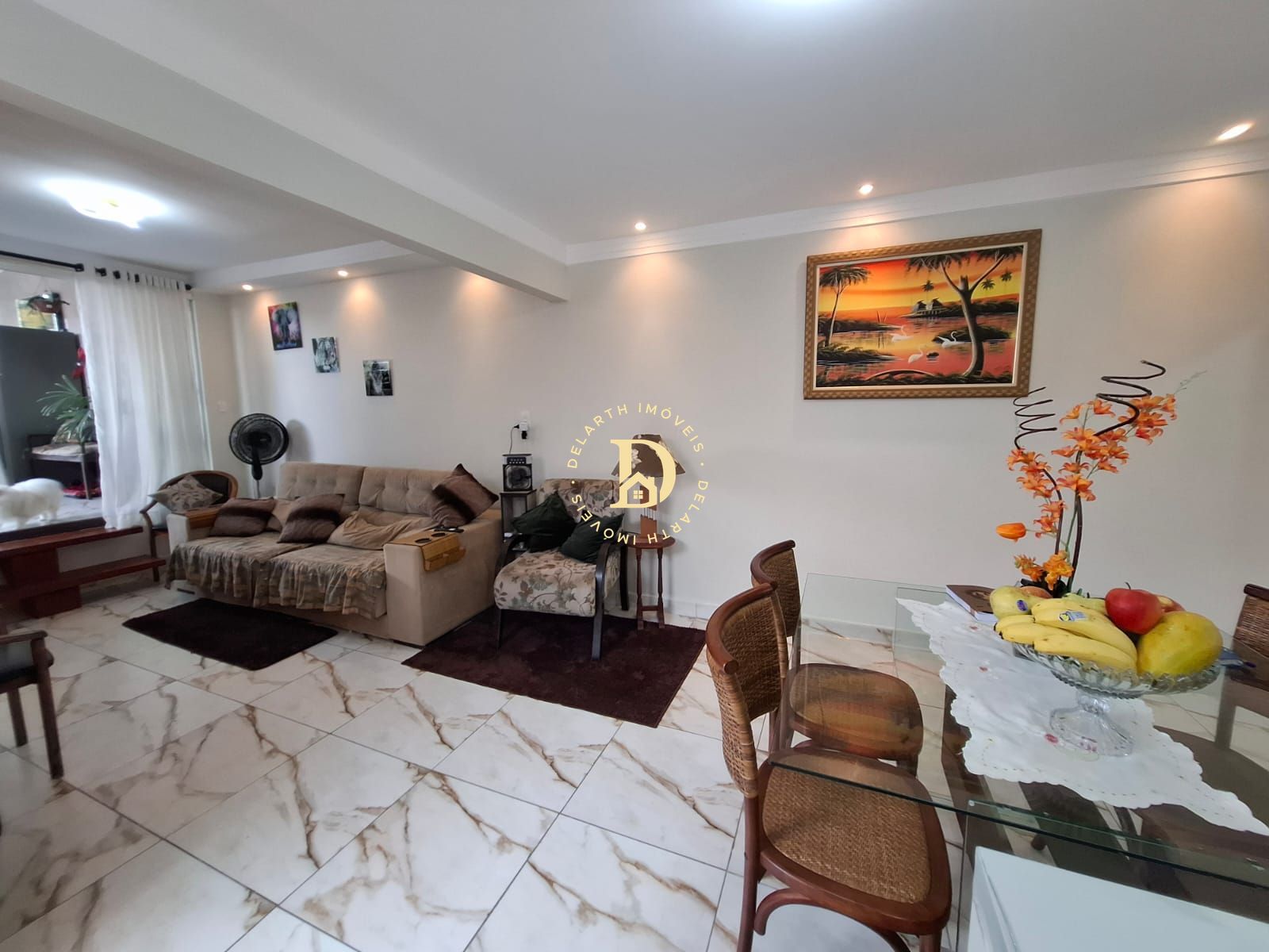 Casa - Bosque dos Eucaliptos - São José dos Campos - 2 Dormitórios ( 1 Suíte ) -