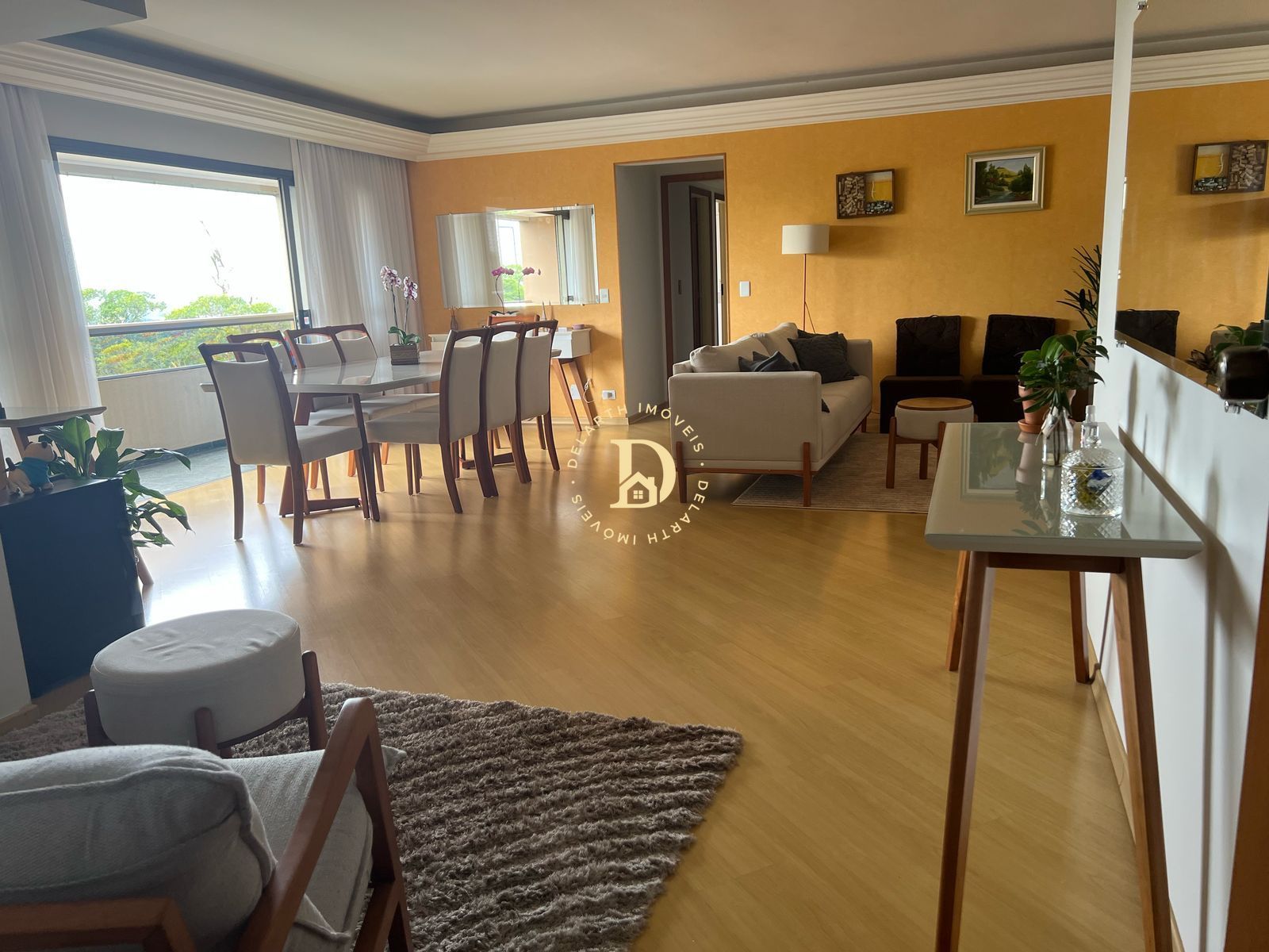 Apartamento à venda com 4 quartos, 168m² - Foto 7