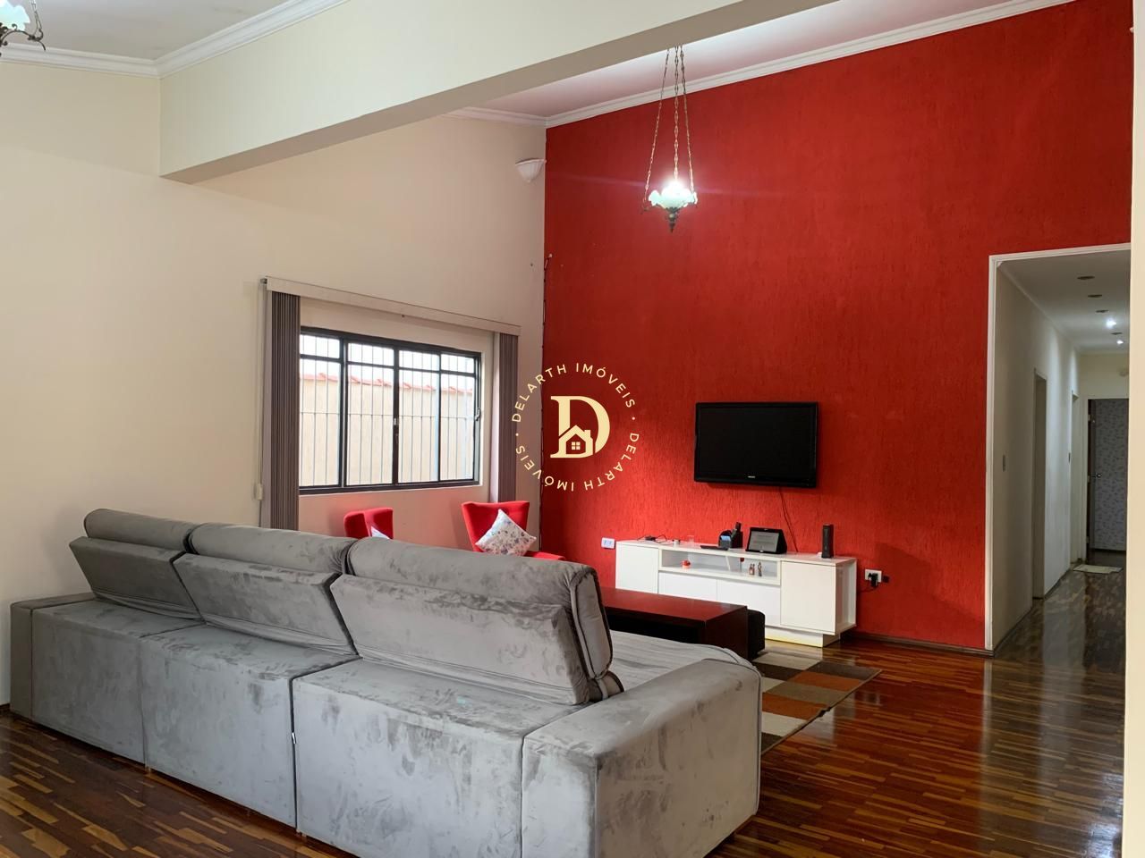Casa - Jardim Alvorada - 4 Dormitórios (2 Suítes) - 154m2