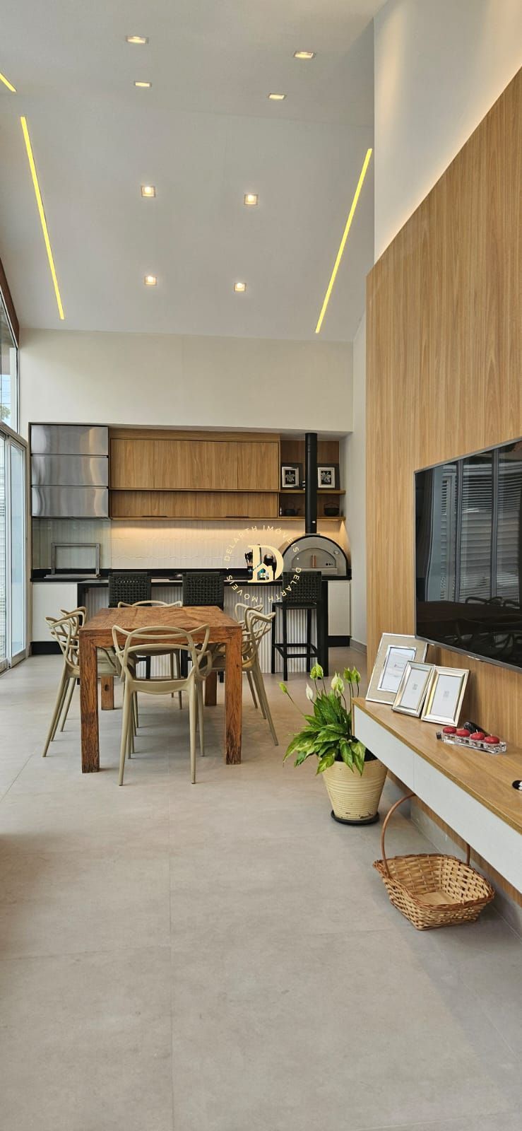Casa de Condomínio, 3 quartos - Foto 5