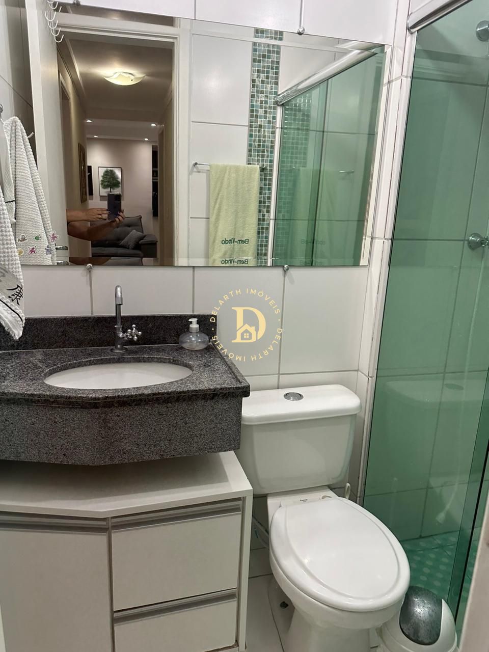 Apartamento à venda com 3 quartos, 68m² - Foto 13