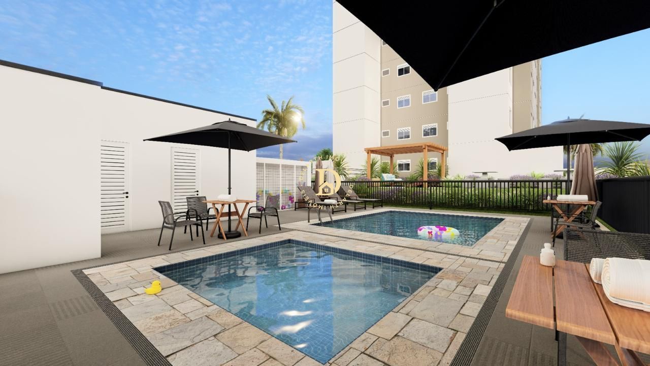 Apartamento, 2 quartos, 48 m² - Foto 1