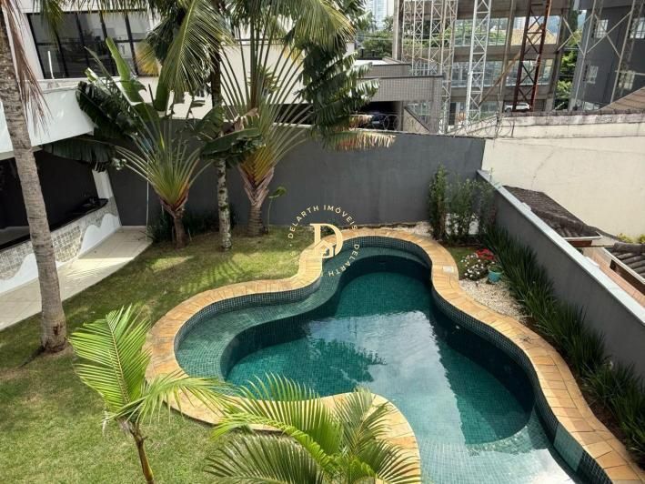 Casa - Condomínio Aquarius Iv - Jardim Aquarius - Sjcampos - 04 Suítes - 396 M²