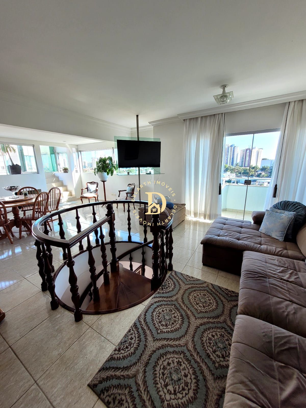 Cobertura, 4 quartos, 240 m² - Foto 16