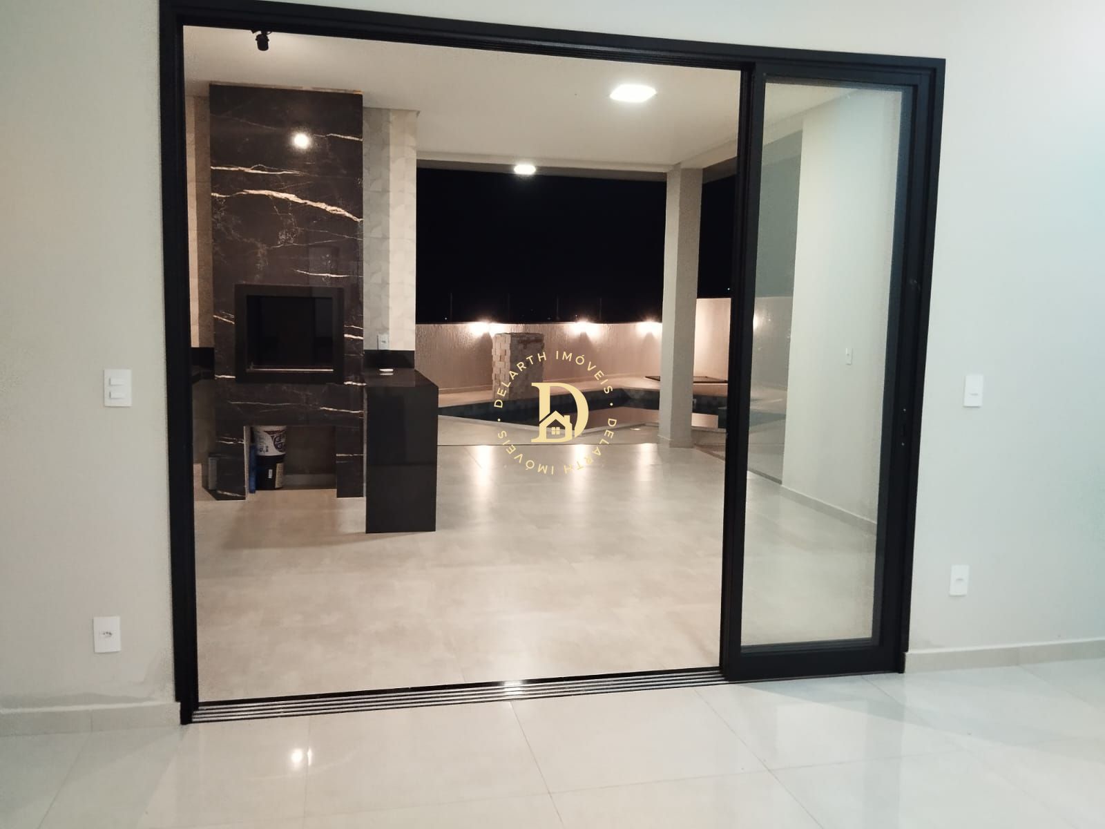 Casa de Condomínio, 3 quartos - Foto 2