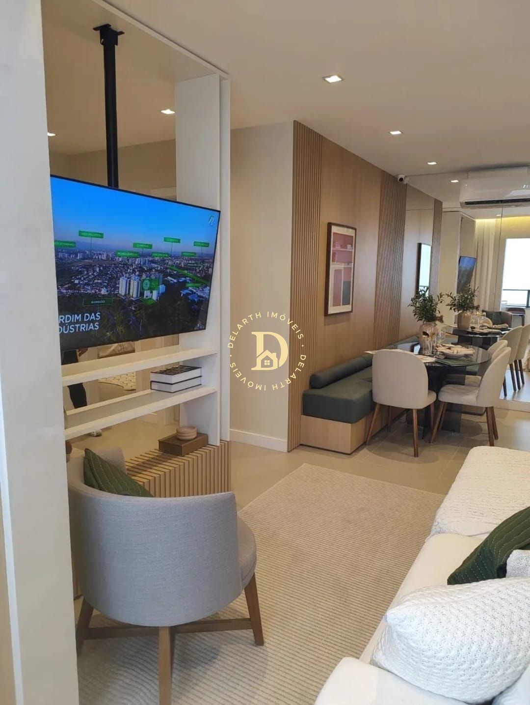 Apartamento, 2 quartos, 54 m² - Foto 4
