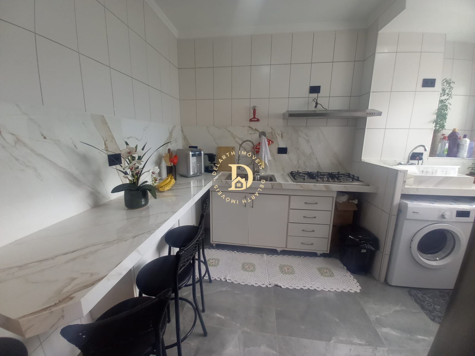 Apartamento à venda com 3 quartos, 83m² - Foto 5