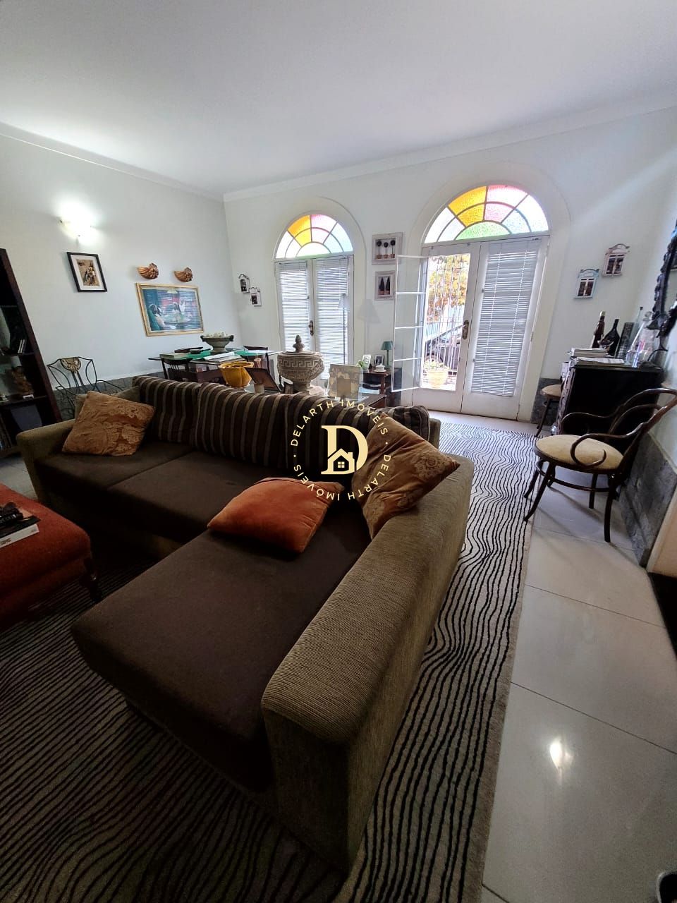 Sobrado, 5 quartos, 550 m² - Foto 6